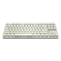 KEYBOARD MECHANICAL NUBI NK87 TKL, G3ms Sapphire V2, USB-C, White, NK87-WH-ANSI
