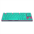 KEYBOARD MECHANICAL NUBI NK87 TKL ICE, G3ms Sapphire V2, USB-C, NK87-ICE-ANSI