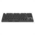 KEYBOARD MECHANICAL NUBI NK87 TKL,  G3ms Sapphire V2, USB-C, Black, NK87-BL-ANSI