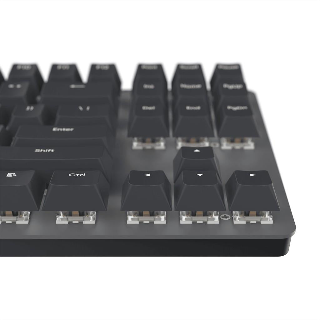 KEYBOARD MECHANICAL NUBI NK87 TKL,  G3ms Sapphire V2, USB-C, Black, NK87-BL-ANSI