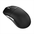 MOUSE WIRELESS NUBI NM1, 2.4Ghz/BLUETOOTH/USB-C, 39g, 26000 DPI, 1000Hz, Black, NM1-WL-BL
