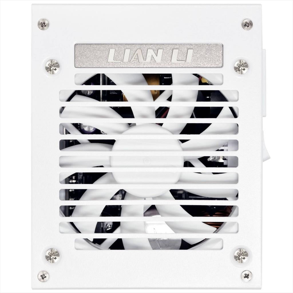 PSU 850W LIAN LI SFX SP850 V2 80 Plus GOLD, FULL MODULAR, WHITE, SP850G