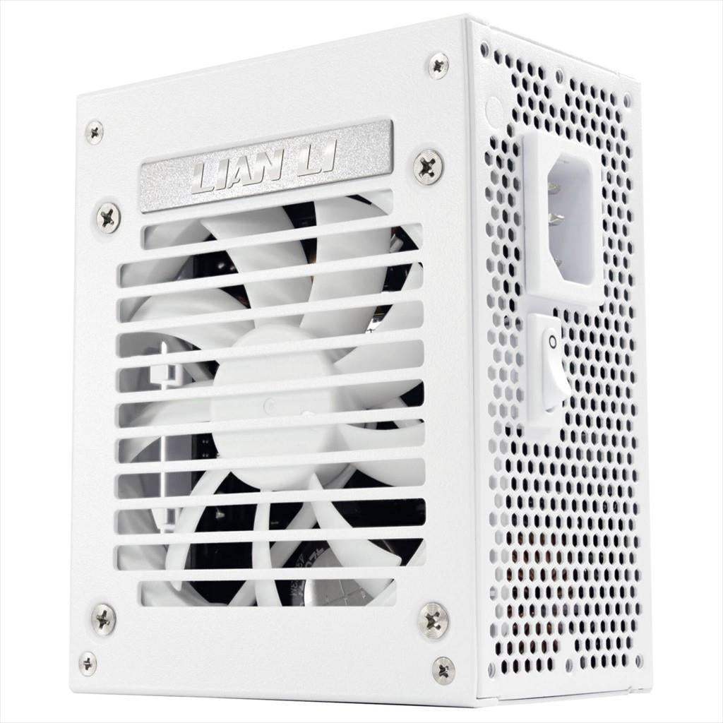 PSU 850W LIAN LI SFX SP850 V2 80 Plus GOLD, FULL MODULAR, WHITE, SP850G