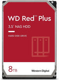 HDD 3,5" 8TB WD RED PRO NAS 7200RPM 256MB 24x7 SATAIII WD8005FFBX