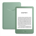 TABLET AMAZON KINDLE 2024 6" 16GB, NO-ADS, Matcha, B0CP31JRLK