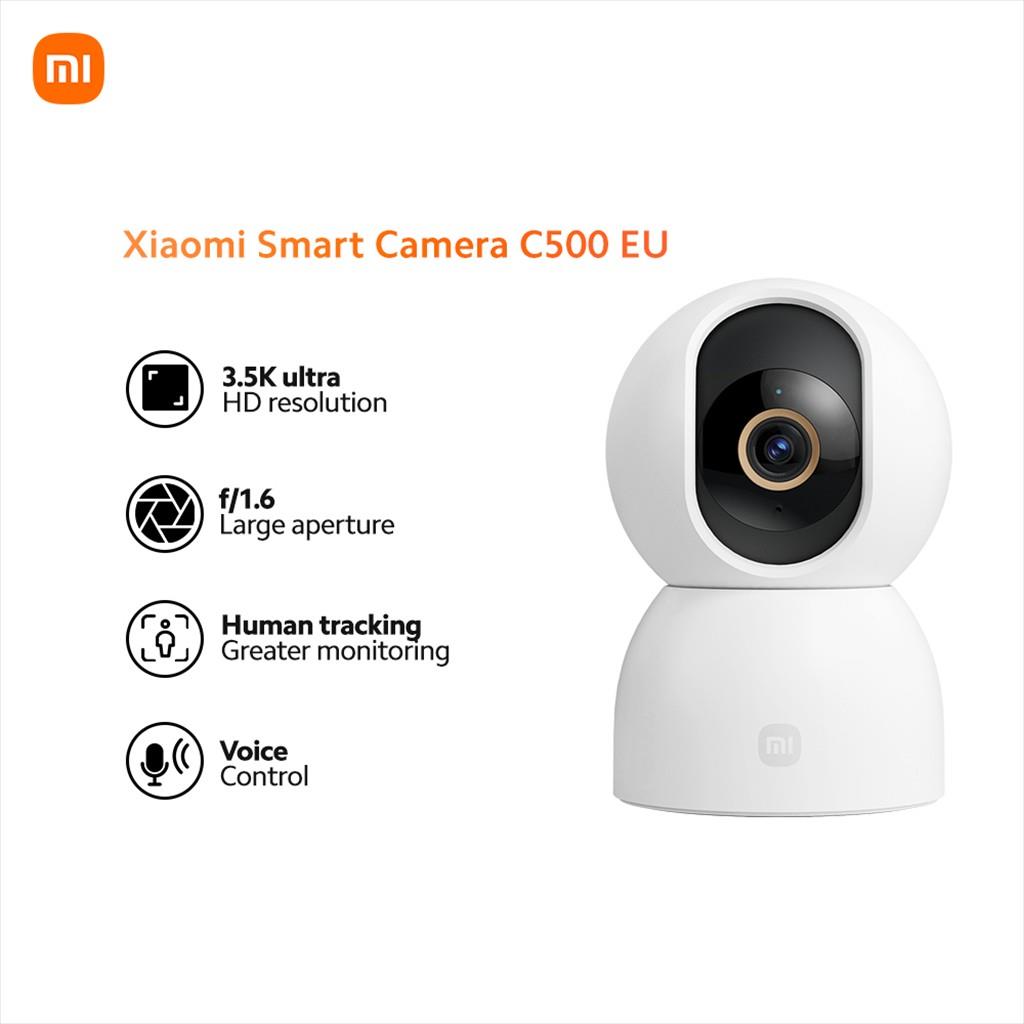 CAMERA XIAOMI MI HOME C500, 3.5K (3200x1800), Pet detection, BHR089AEU