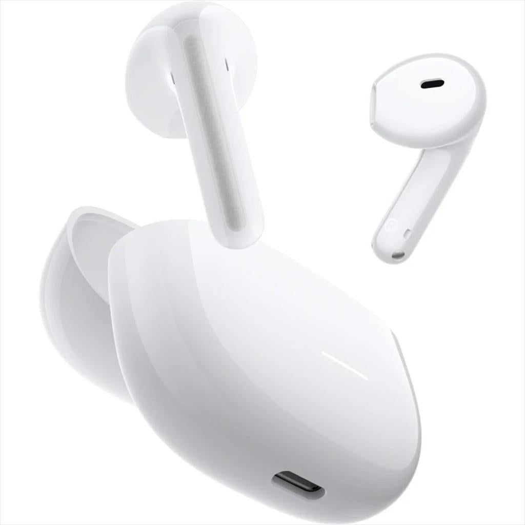 EARPHONES WIRELESS XIAOMI Redmi Buds 8 ACTIVE BLUETOOTH w/microphone, WHITE, BHR08JUGL