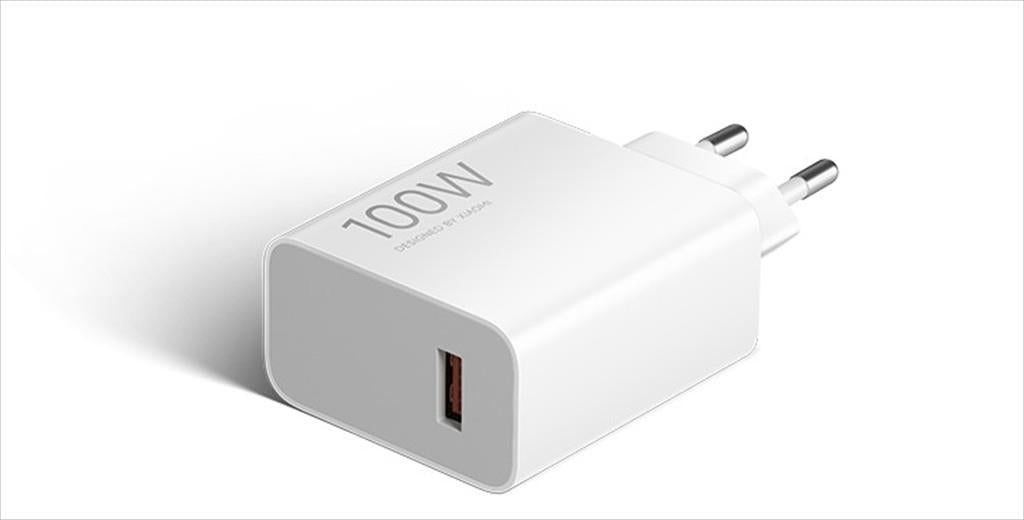 PHONE CHARGER XIAOMI COMBO (USB-A) 100W (data cable Type-C 100cm included), BHR095VEU
