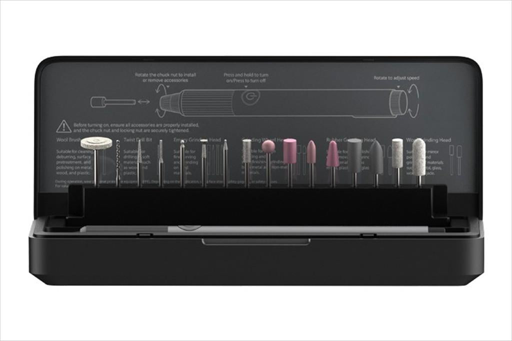 TOOL KIT XIAOMI MIJIA ROTARY TOOL KIT, 16 BIT COLLECTION, BHR08SAGL