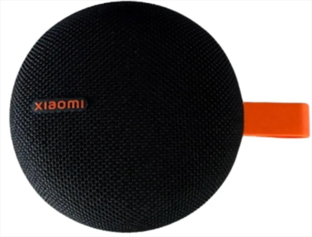 SPEAKERS BLUETOOTH XIAOMI POCKET ESSENTIAL BLACK, 5W, BLUETOOTH 6.0, 1000mAH, QBH4329GL