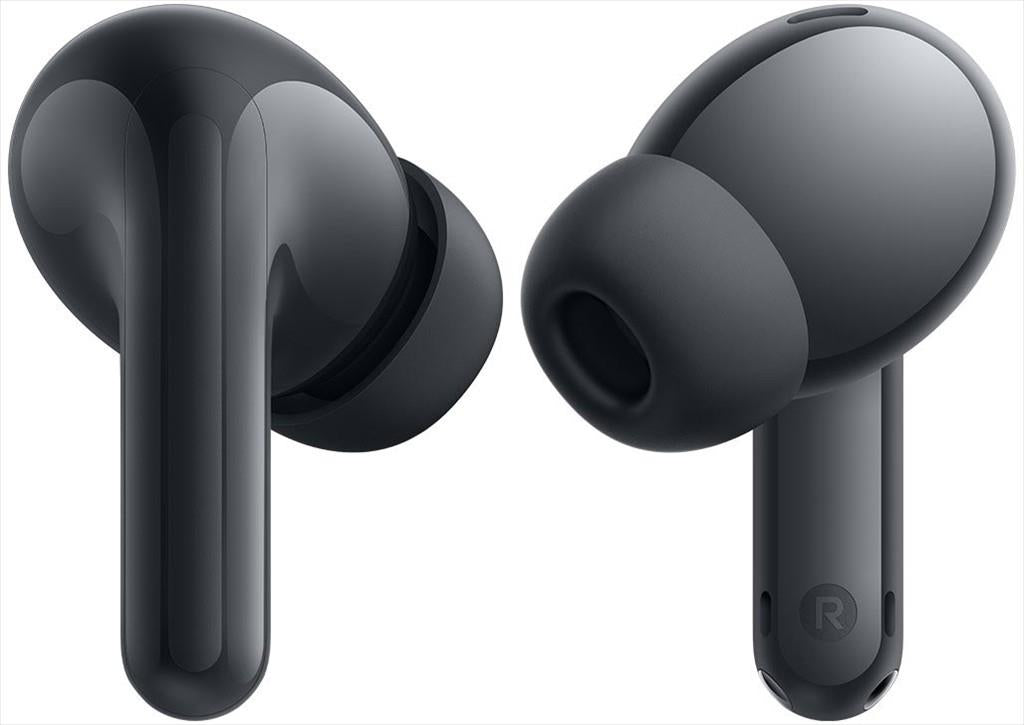 EARPHONES WIRELESS XIAOMI Redmi Buds 8 LITE BLUETOOTH w/microphone, BLACK, BHR08OMGL