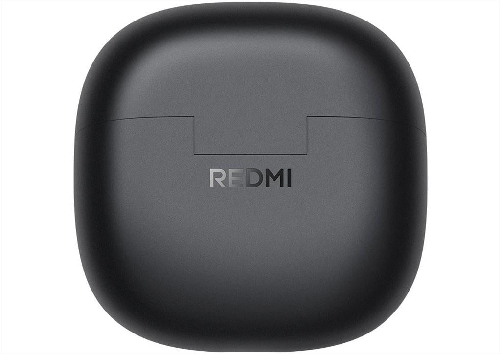 EARPHONES WIRELESS XIAOMI Redmi Buds 8 LITE BLUETOOTH w/microphone, BLACK, BHR08OMGL