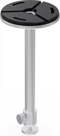 PROJECTOR CEILING MOUNT WANBO, 328 x 141 mm, max.5KG, SILVER, WBCA01