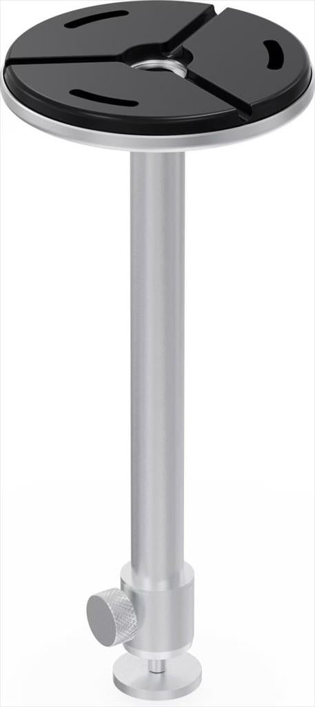 PROJECTOR CEILING MOUNT WANBO, 328 x 141 mm, max.5KG, SILVER, WBCA01