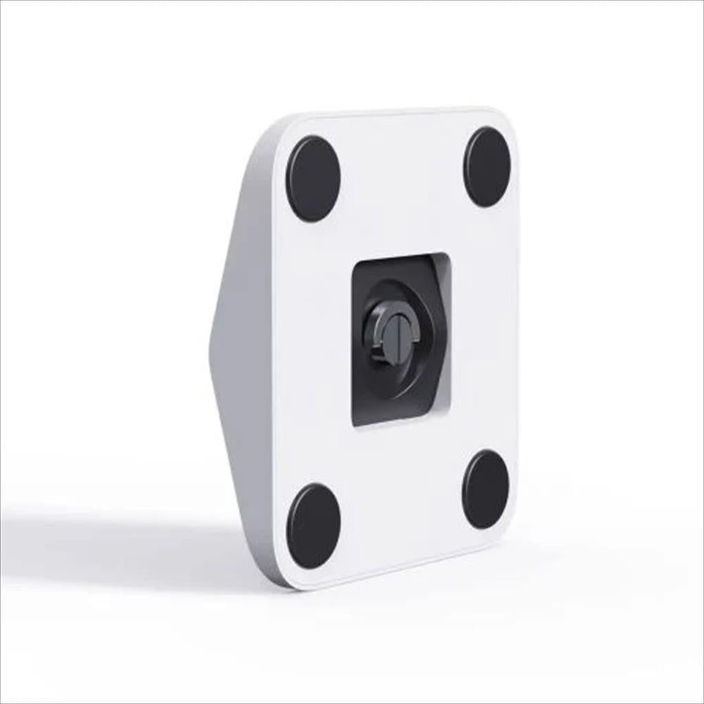 PROJECTOR DESK MOUNT WANBO, 100x110x26mm, adj.angle 15deg, max.1.5KG, WBBA02