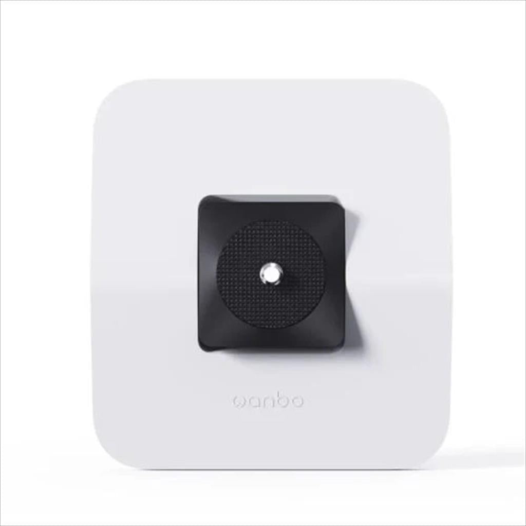 PROJECTOR DESK MOUNT WANBO, 140x150x26mm, adj.angle 15deg, max.3KG, WBBA03