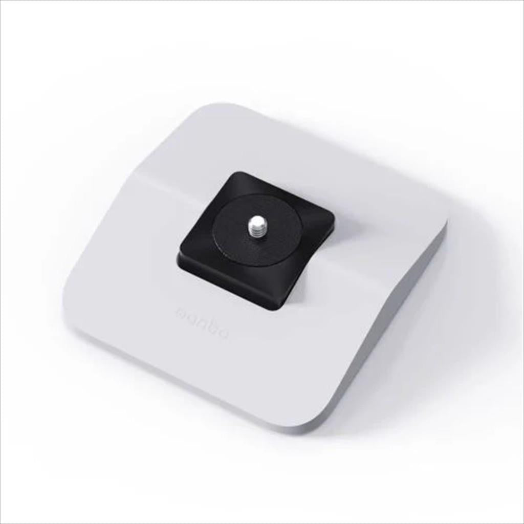 PROJECTOR DESK MOUNT WANBO, 140x150x26mm, adj.angle 15deg, max.3KG, WBBA03
