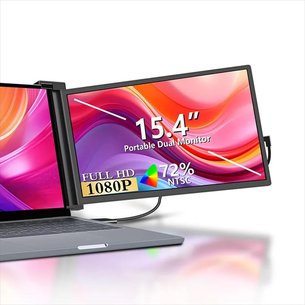 NB SCREEN MONITOR SMART LIFE 15.4" EXTRALINK S3, IPS FULLHD