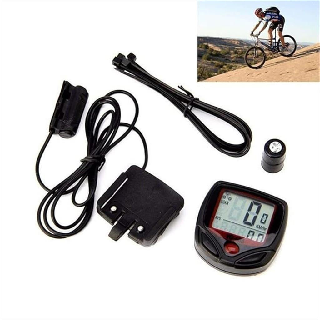 EXTRALINK BICYCLE SPEED METER COMPUTER SB-318