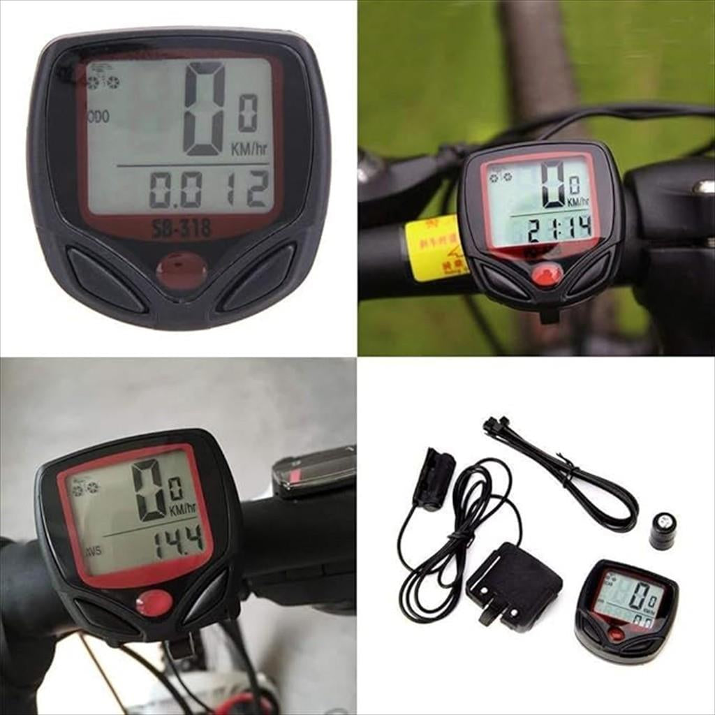 EXTRALINK BICYCLE SPEED METER COMPUTER SB-318