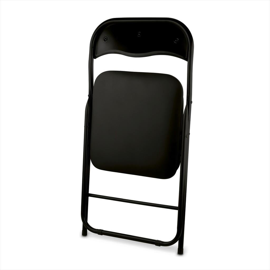 EXTRALINK FOLDING GARDEN CHAIR BLACK