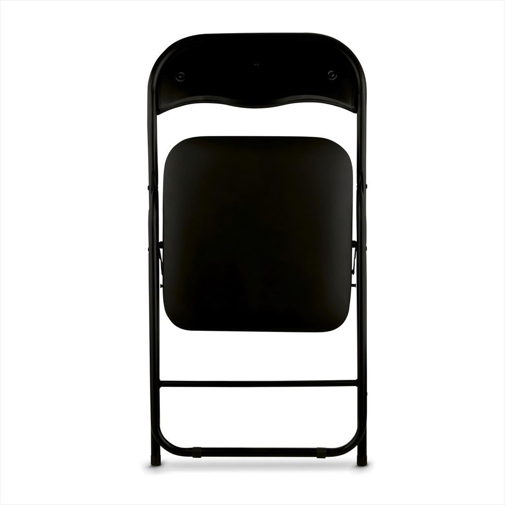 EXTRALINK FOLDING GARDEN CHAIR BLACK