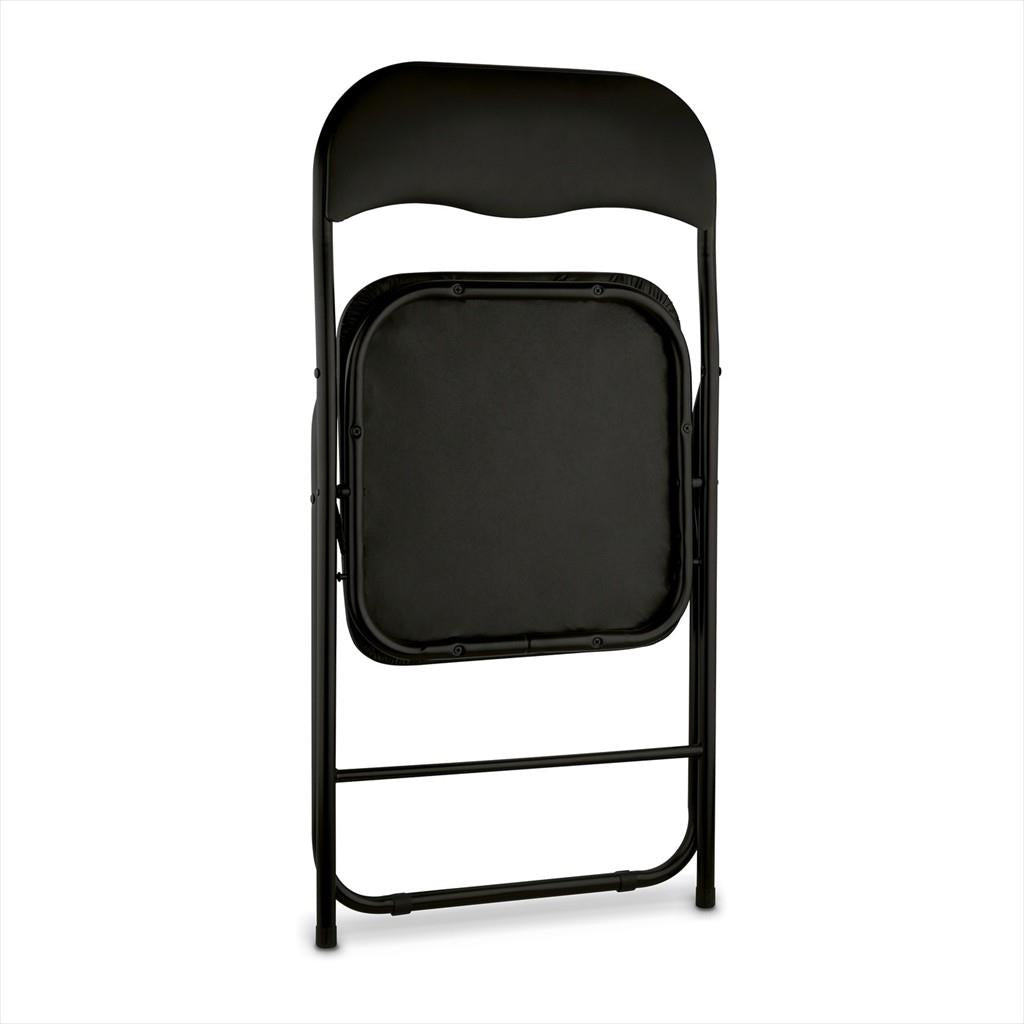 EXTRALINK FOLDING GARDEN CHAIR BLACK