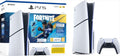GAME SONY PLAYSTATION 5 Slim Blu-Ray Disk Edition 1TB + Fortnite Flowering Chaos