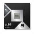 CPU AMD RYZEN 9 9950X3D2, 16C/32T, 5.6GHz 192MB 200W, w/ AMD Radeon Graphics, s.AM5, BOX, 100-100001978WOF