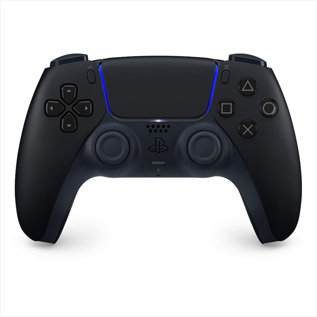 GAME PLAYSTATION 5 DUALSENSE WIRELESS CONTROLLER, PS5/PC/MAC/MOBILE+ USB Cable, MIDNIGHT BLACK