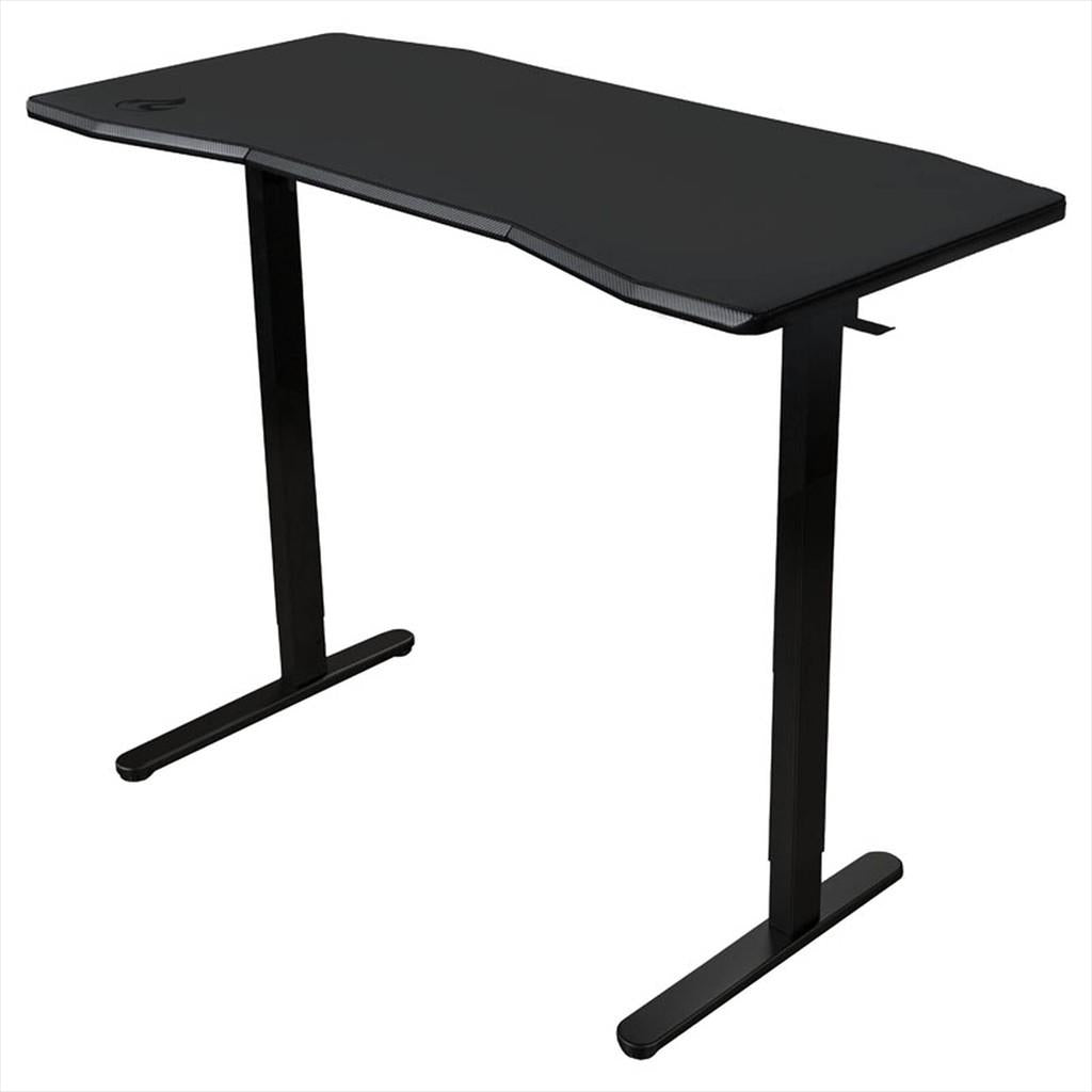 GAMING DESK NITRO CONCEPTS D16M, CARBON BLACK, GABU-209