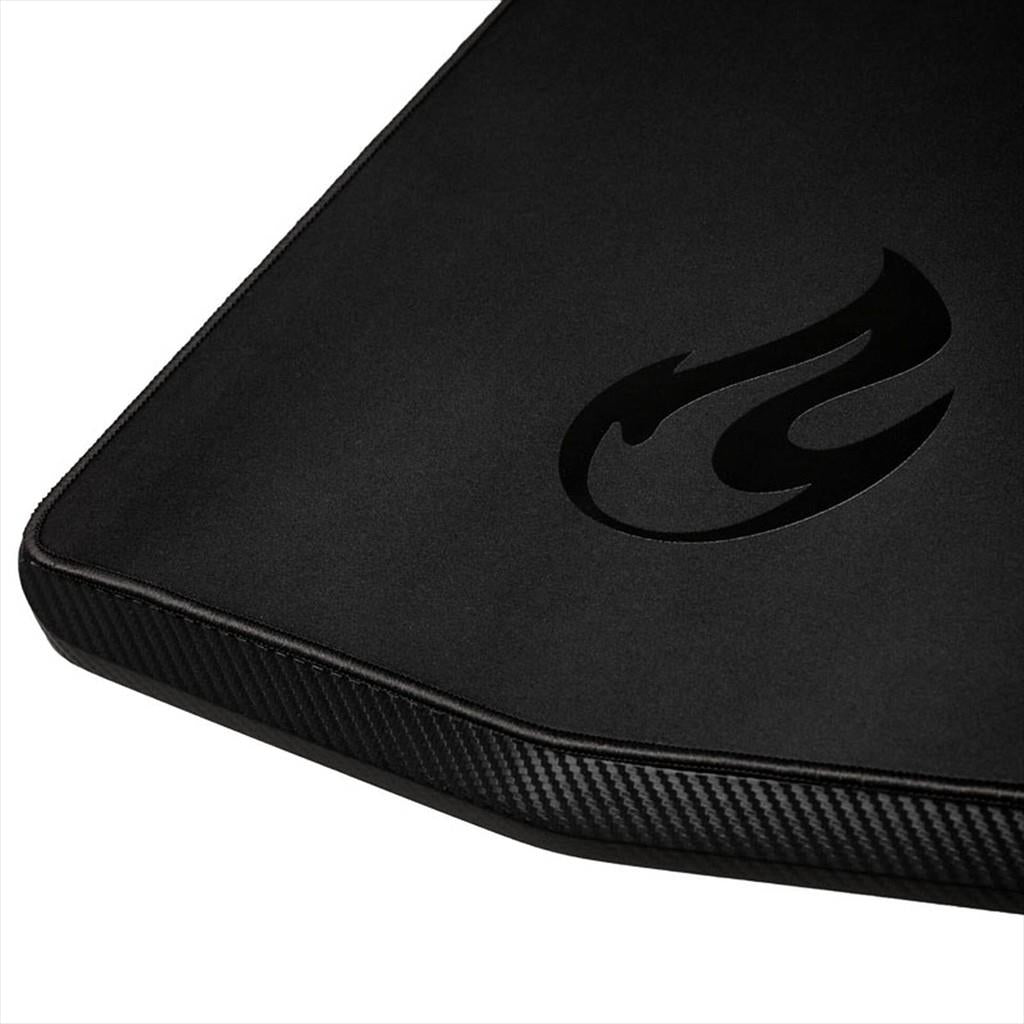 GAMING DESK NITRO CONCEPTS D16M, CARBON BLACK, GABU-209