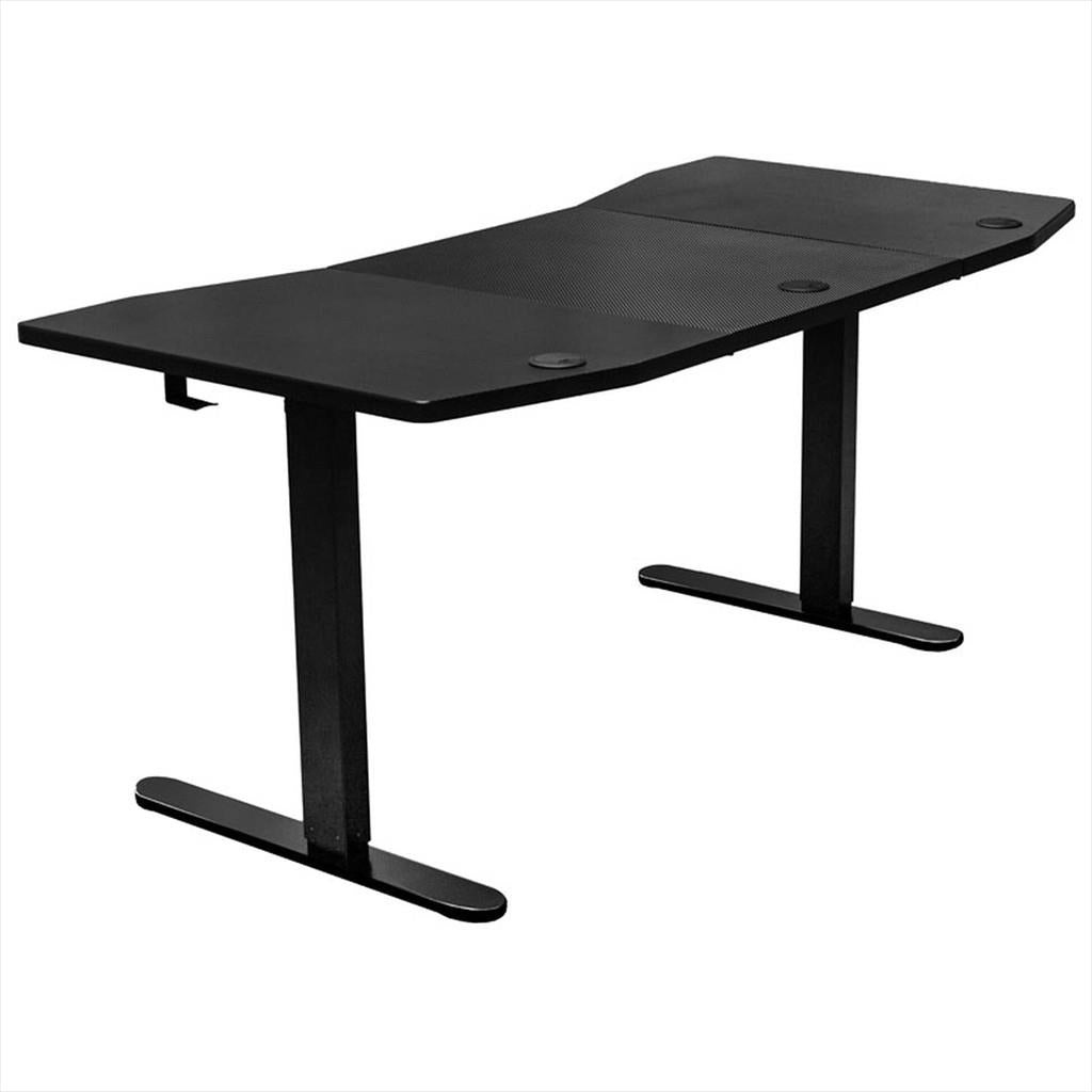 GAMING DESK NITRO CONCEPTS D16M, CARBON BLACK, GABU-209