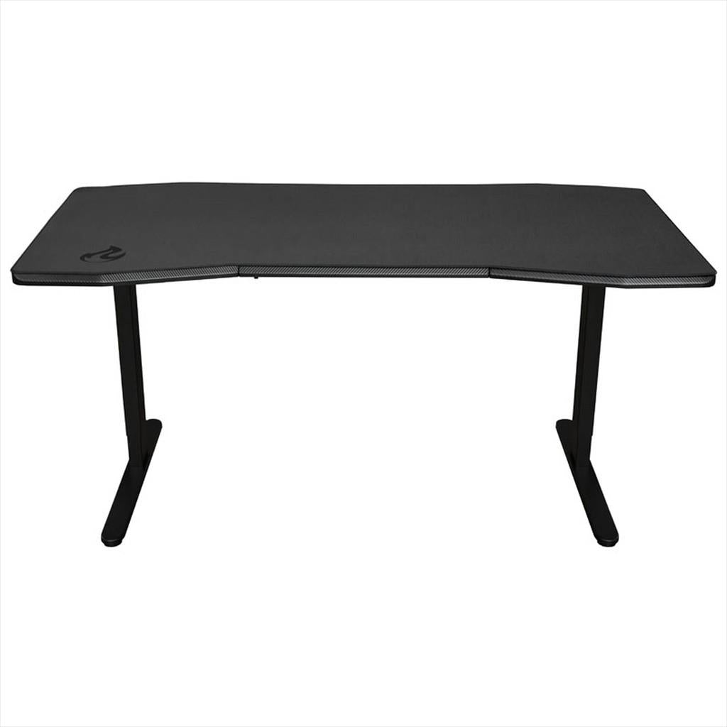 GAMING DESK NITRO CONCEPTS D16M, CARBON BLACK, GABU-209