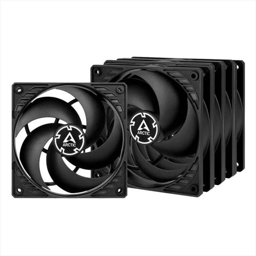 COOLERS CASE FAN 120mm ARCTIC F12 PWM, 5-pack, 1350 RPM BLACK, ACFAN00145A