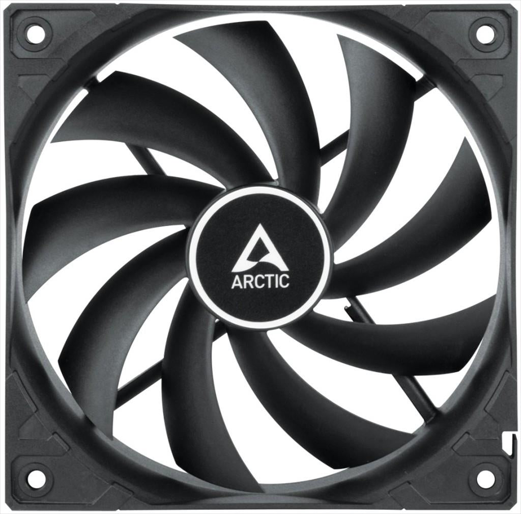 COOLERS CASE FAN 120mm ARCTIC F12 PWM, 5-pack, 1350 RPM BLACK, ACFAN00145A
