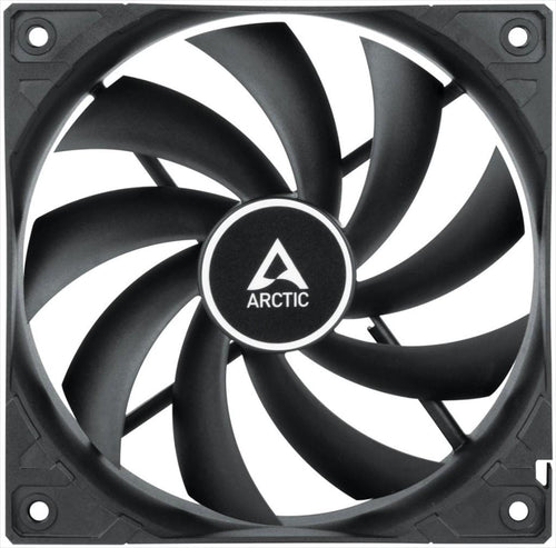 COOLERS CASE FAN 120mm ARCTIC F12 PWM, 5-pack, 1350 RPM BLACK, ACFAN00145A