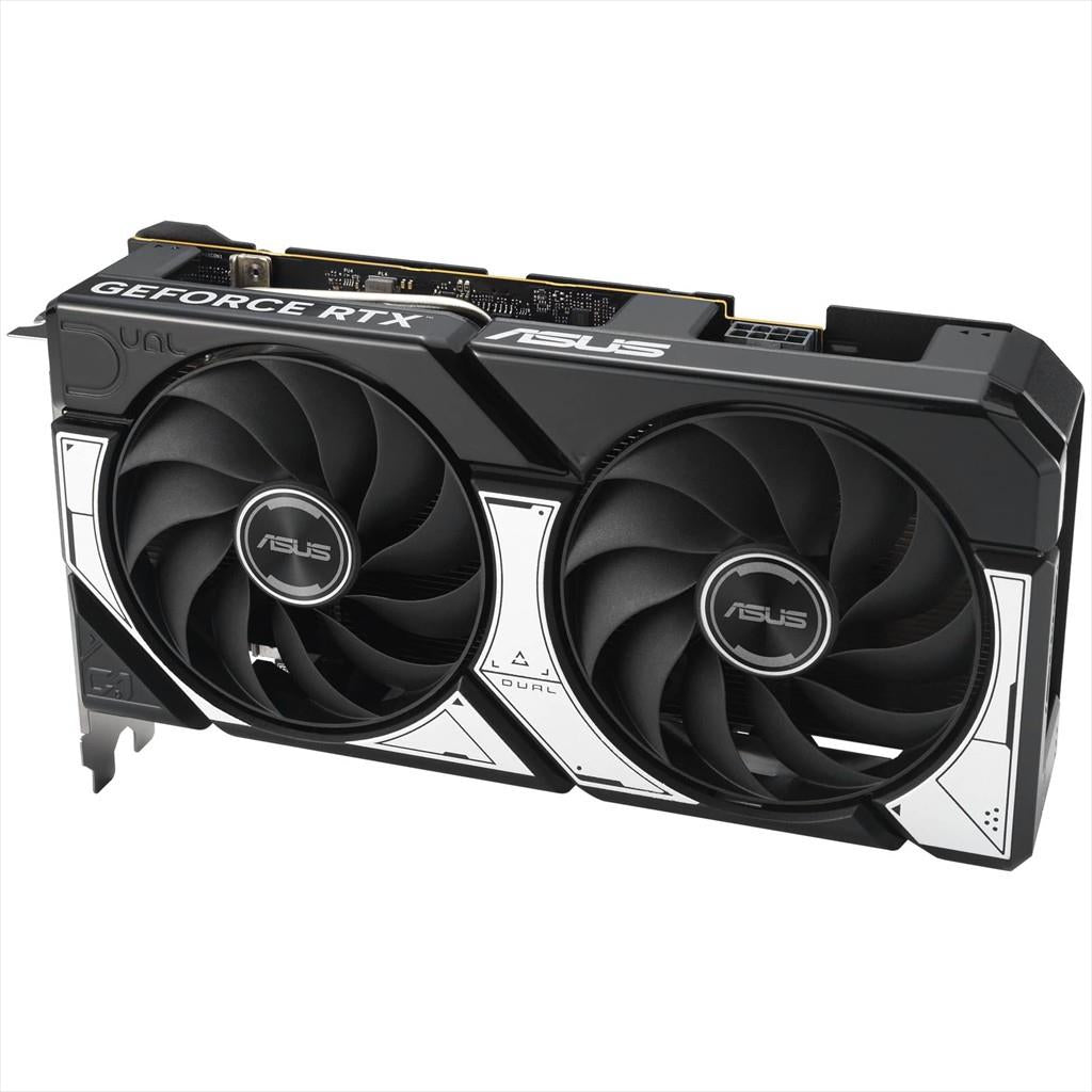 VGA ASUS DUAL RTX5060 OC 8GB GDDR7,3xDP, HDMI, 90YV0N12-M0NA00