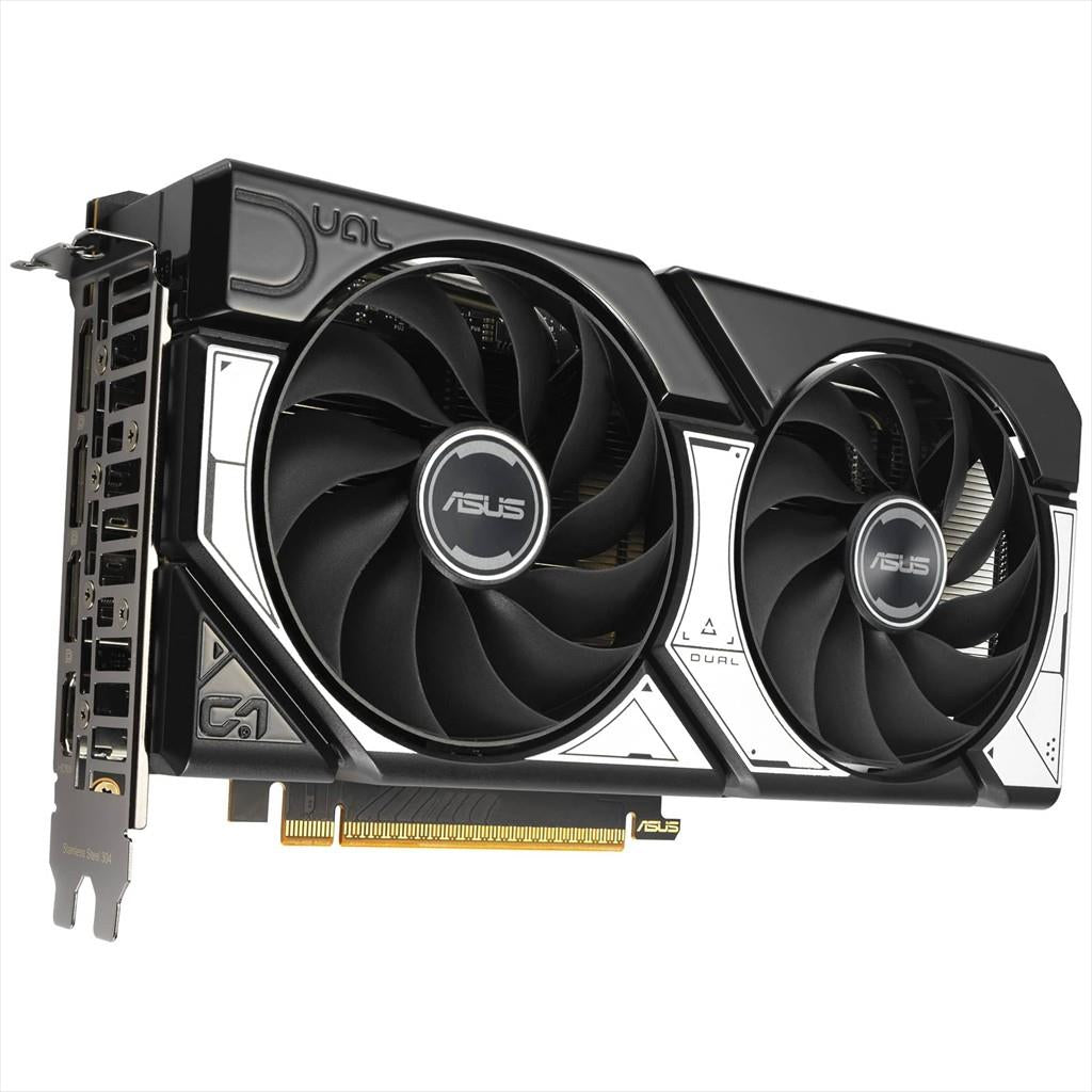 VGA ASUS DUAL RTX5060 OC 8GB GDDR7,3xDP, HDMI, 90YV0N12-M0NA00