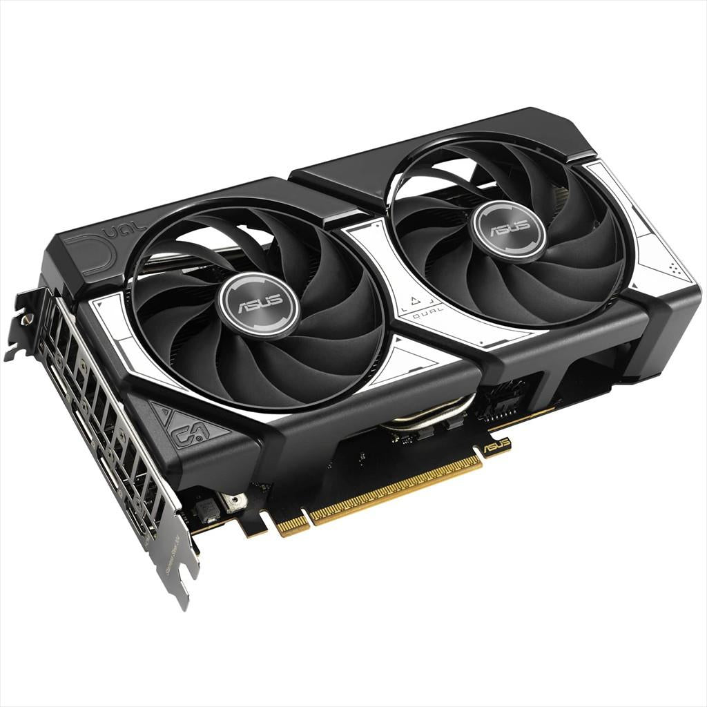 VGA ASUS DUAL RTX5060 OC 8GB GDDR7,3xDP, HDMI, 90YV0N12-M0NA00