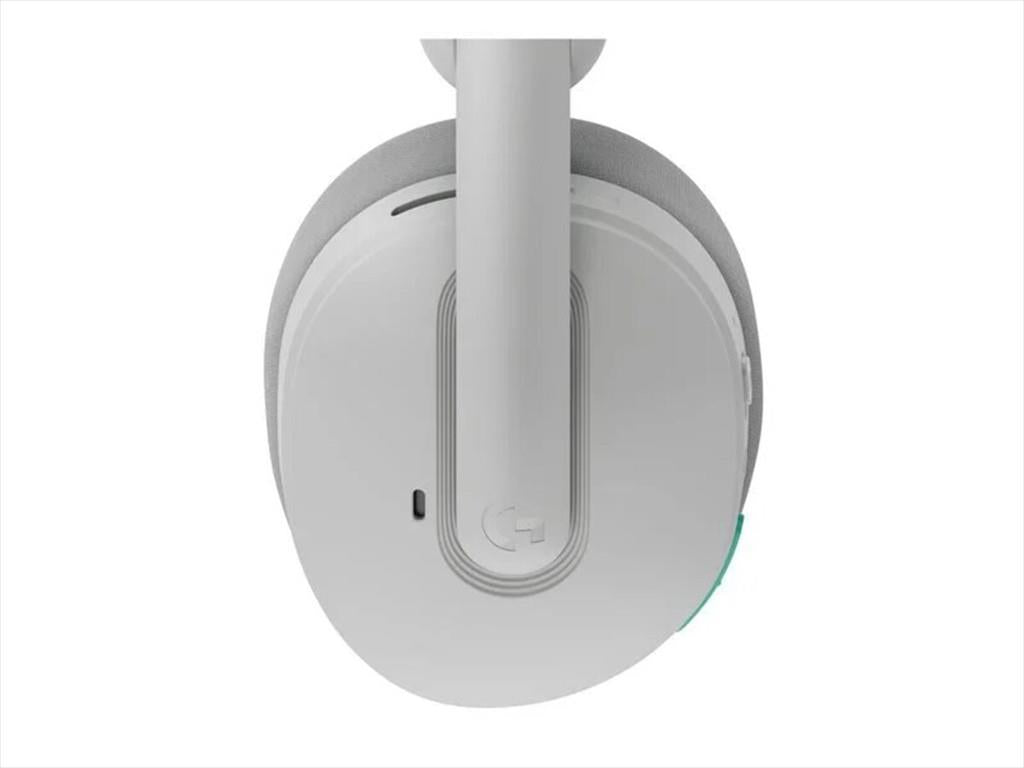 HEADPHONES LOGITECH Gaming-Headset G325 Lightspeed Wireless, White, w/microphone, BT/USB, PC/PS5/PS5, 981-001531