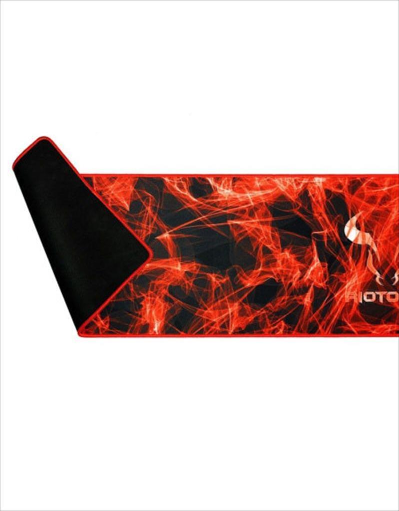 MOUSEPAD RIOTORO SMOKEY BULL, XL 900x300x3, MPAD-SB-L