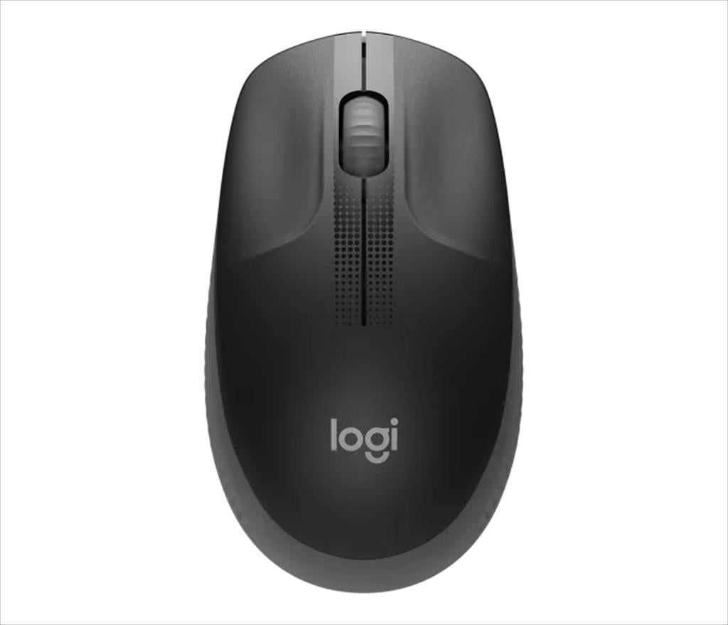 MOUSE WIRELESS LOGITECH M190 Charcoal 910-005905
