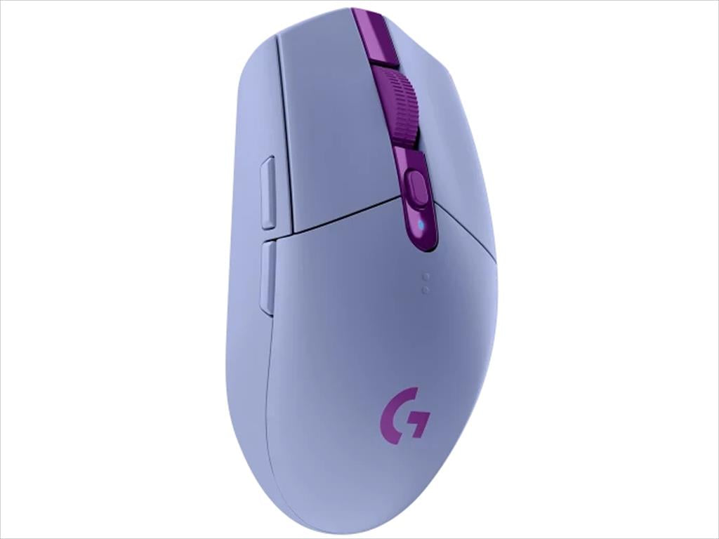 MOUSE WIRELESS USB LOGITECH G305 Lilac 910-006022