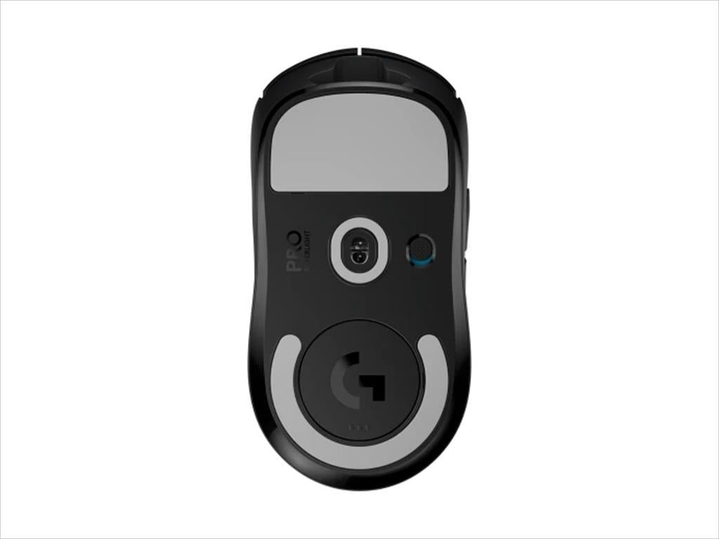 MOUSE WIRELESS USB LOGITECH G PRO X SUPERLIGHT Black 910-005880