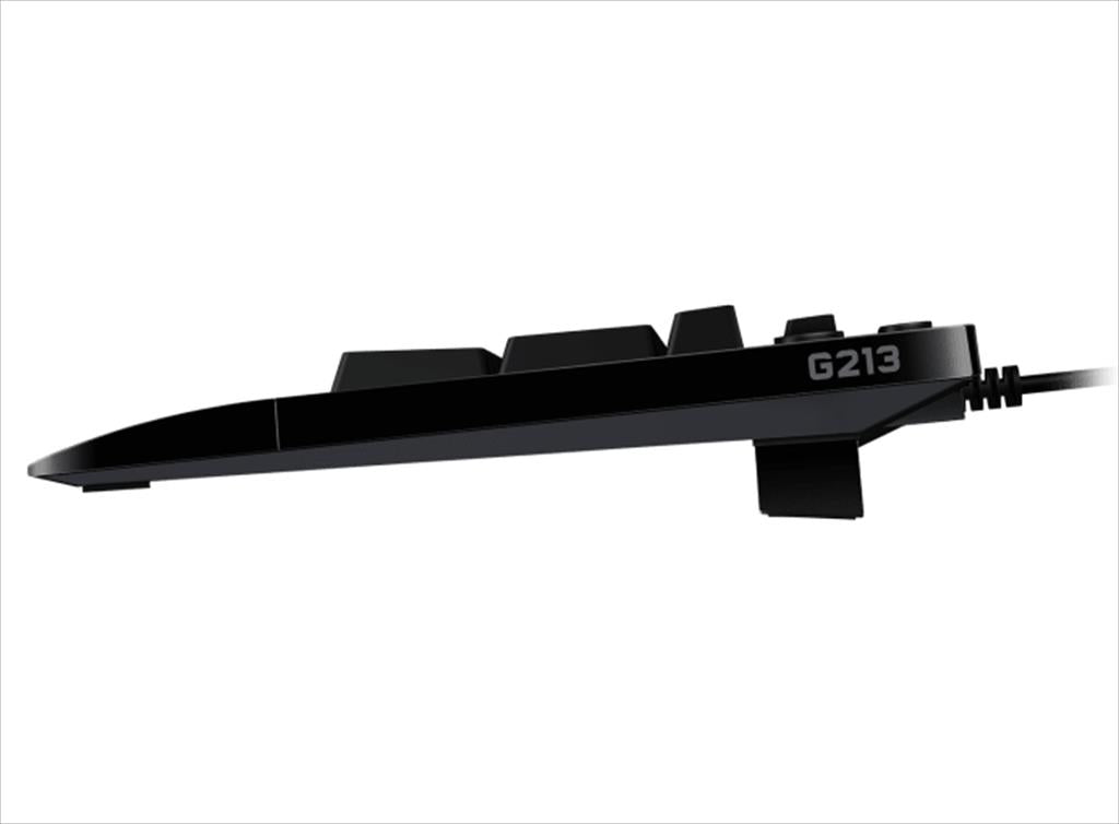 KEYBOARD WIRED USB LOGITECH G213 PRODIGY, 920-008093