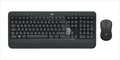COMBO KEYBOARD AND MOUSE WIRELESS LOGITECH MK540 920-008685
