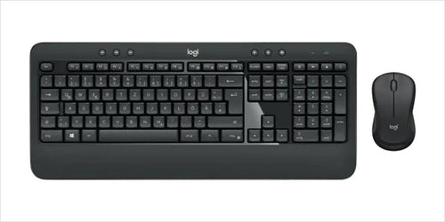 COMBO KEYBOARD AND MOUSE WIRELESS LOGITECH MK540 920-008685