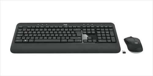 COMBO KEYBOARD AND MOUSE WIRELESS LOGITECH MK540 920-008685
