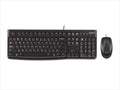 COMBO KEYBOARD AND MOUSE WIRED LOGITECH MK120 920-002562